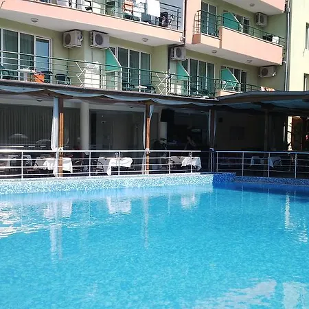Apartment Vp Pasific 1