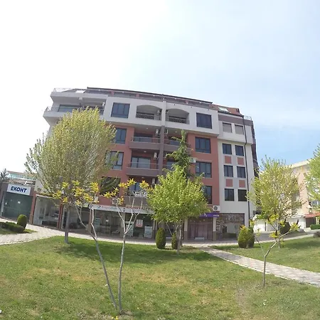 Apartment Vp Pasific 1