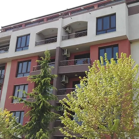 Apartment Vp Pasific 1 *